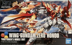 Gundam - Wing Gundam Zero Honoo Yusei Kouen's Mobile Suit
